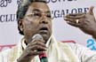 Party hasn’t ignored me: Siddaramaiah